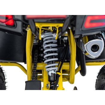 Quad Spalinowy 110CC EXPLORER Żółty PSP.ATV009.6.ZOL